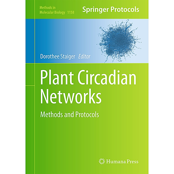 Plant Circadian Networks