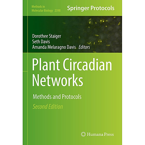 Plant Circadian Networks