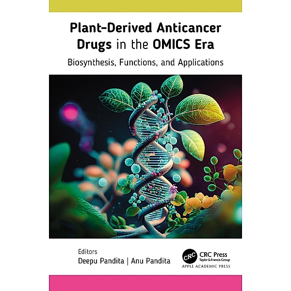 Plant-Derived Anticancer Drugs in the OMICS Era