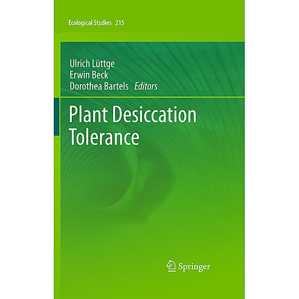 Plant Desiccation Tolerance