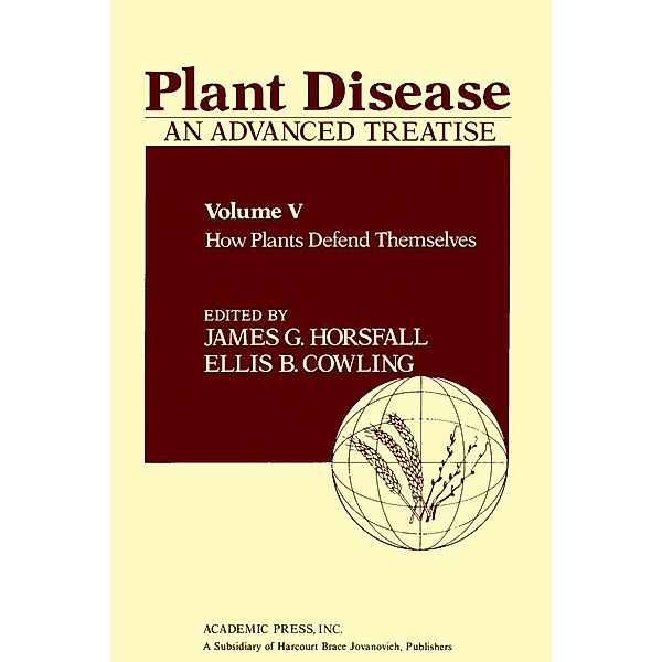 Plant Disease: An Advanced Treatise