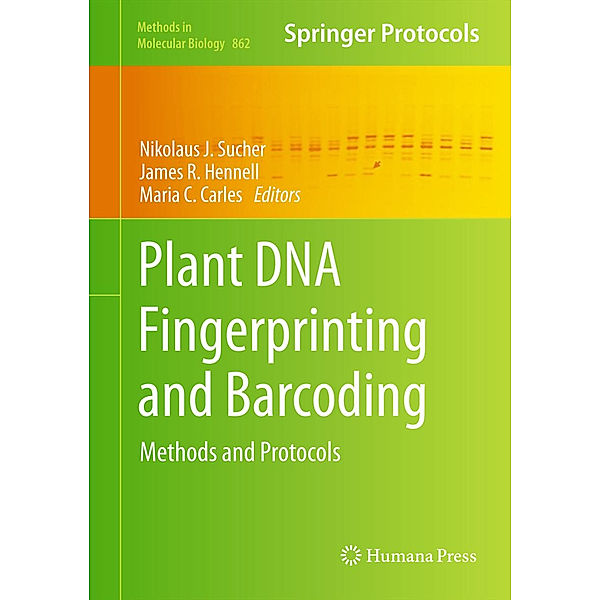 Plant DNA Fingerprinting and Barcoding