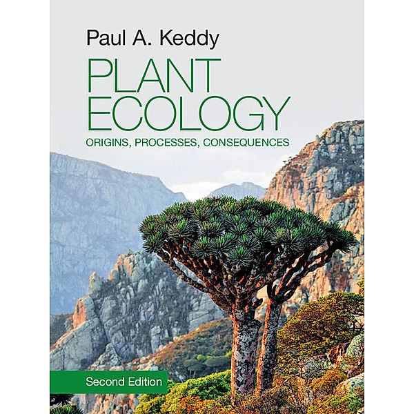 Plant Ecology, Paul A. Keddy