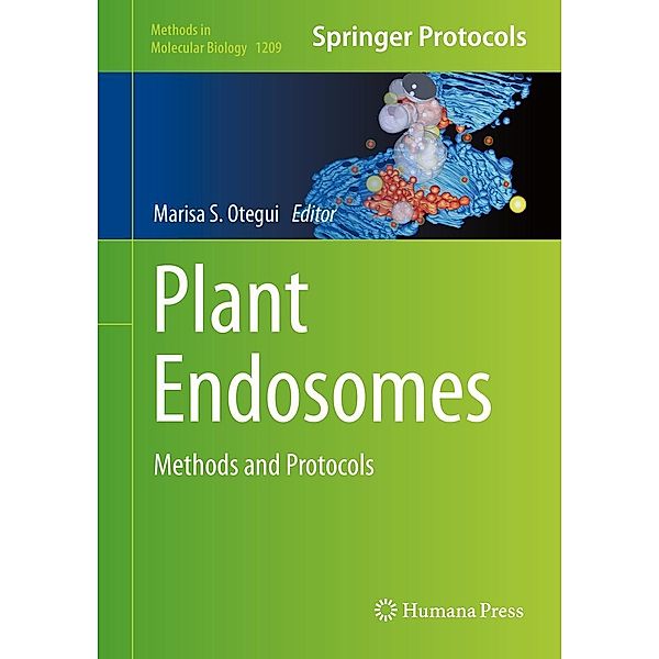 Plant Endosomes / Methods in Molecular Biology Bd.1209