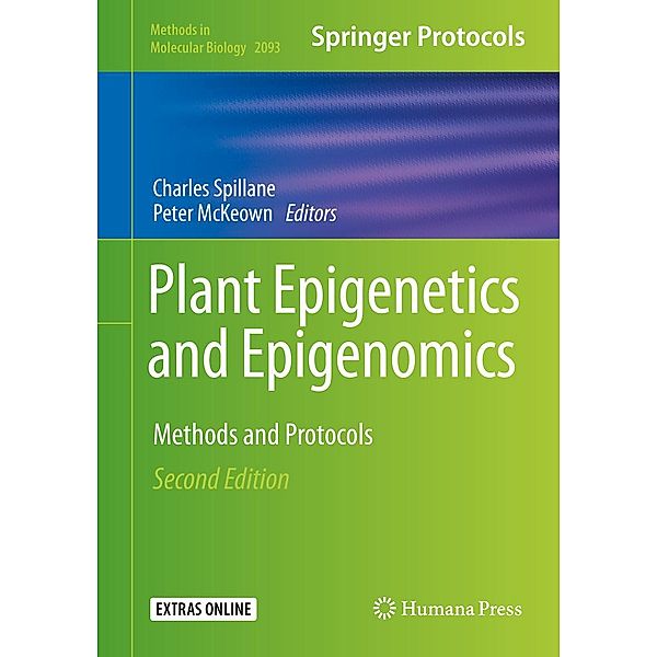 Plant Epigenetics and Epigenomics / Methods in Molecular Biology Bd.2093