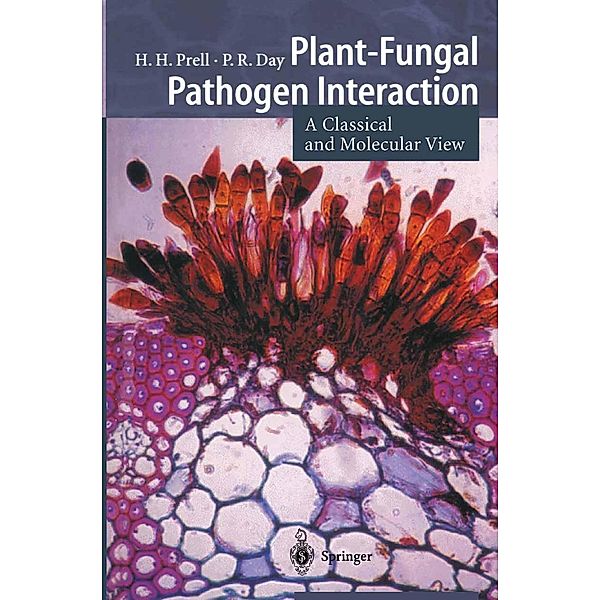 Plant-Fungal Pathogen Interaction, Hermann H. Prell, Peter Day