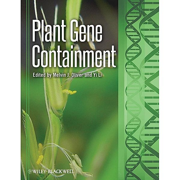 Plant Gene Containment