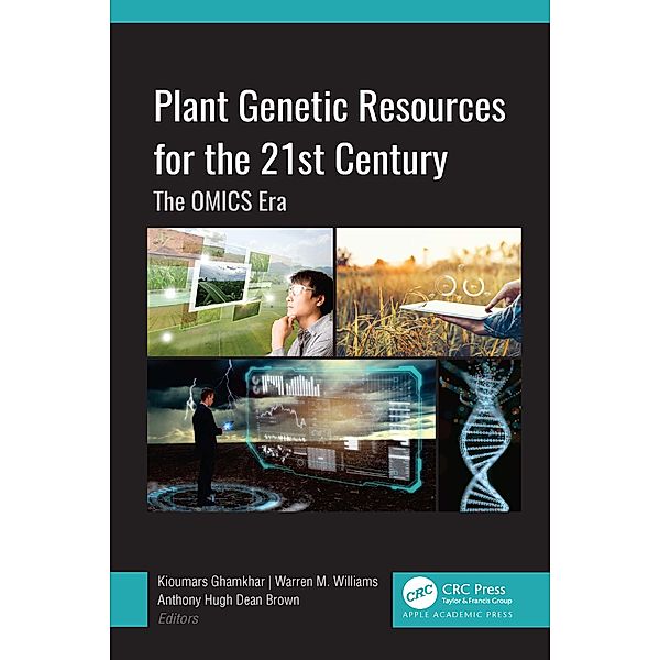 Plant Genetic Resources for the 21st Century