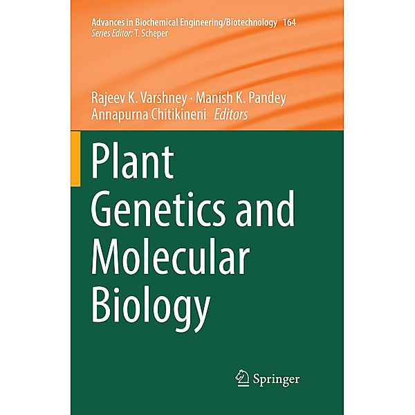 Plant Genetics and Molecular Biology