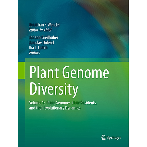 Plant Genome Diversity.Vol.1