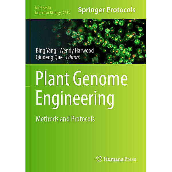 Plant Genome Engineering