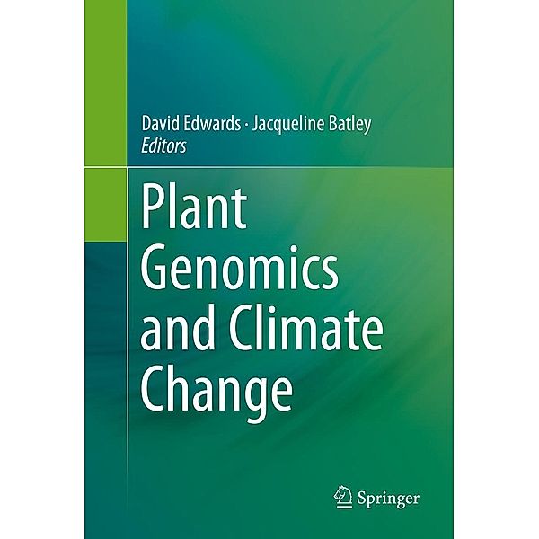 Plant Genomics and Climate Change