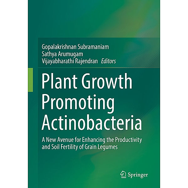 Plant Growth Promoting Actinobacteria