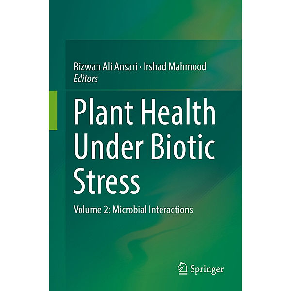 Plant Health Under Biotic Stress