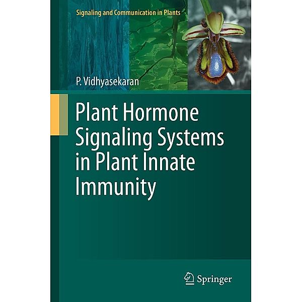 Plant Hormone Signaling Systems in Plant Innate Immunity / Signaling and Communication in Plants Bd.2, P. Vidhyasekaran