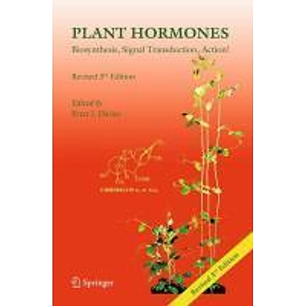 Plant Hormones, Peter J. Davies