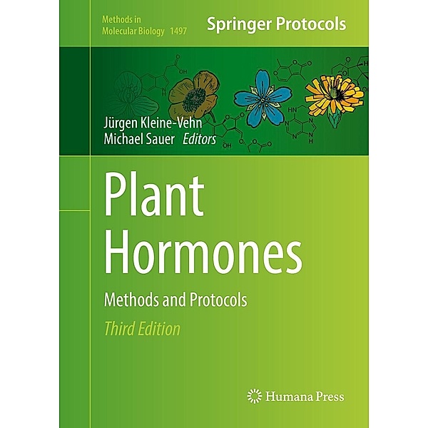 Plant Hormones / Methods in Molecular Biology Bd.1497