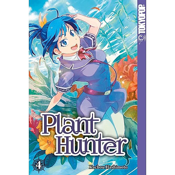 Plant Hunter Bd.4, Kachou Hashimoto