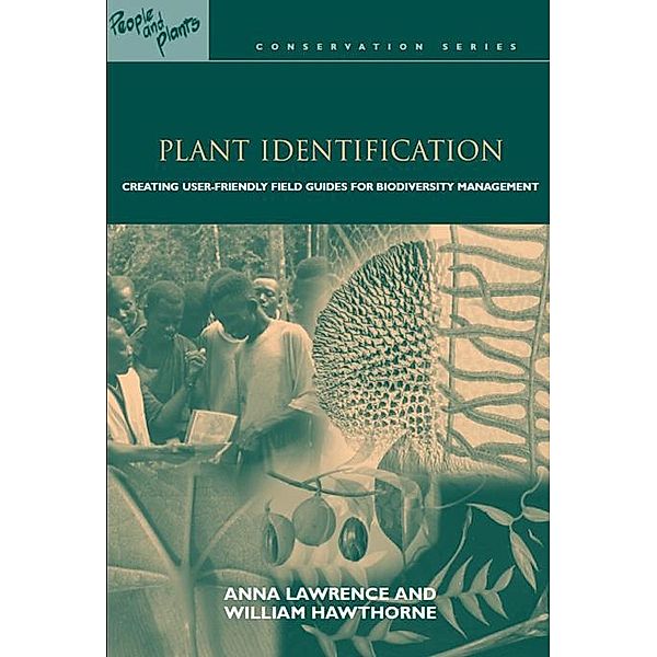 Plant Identification, William Hawthorne, Anna Lawrence