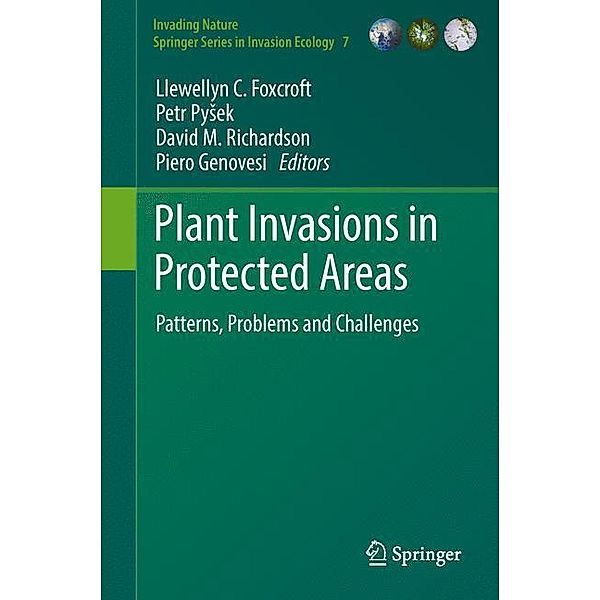 Plant Invasions in Protected Areas