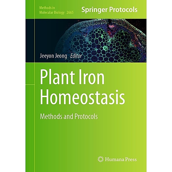 Plant Iron Homeostasis / Methods in Molecular Biology Bd.2665