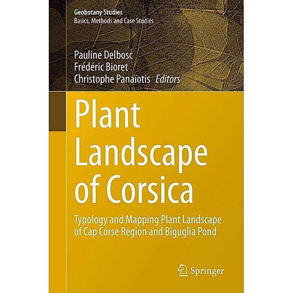 Plant Landscape of Corsica / Geobotany Studies