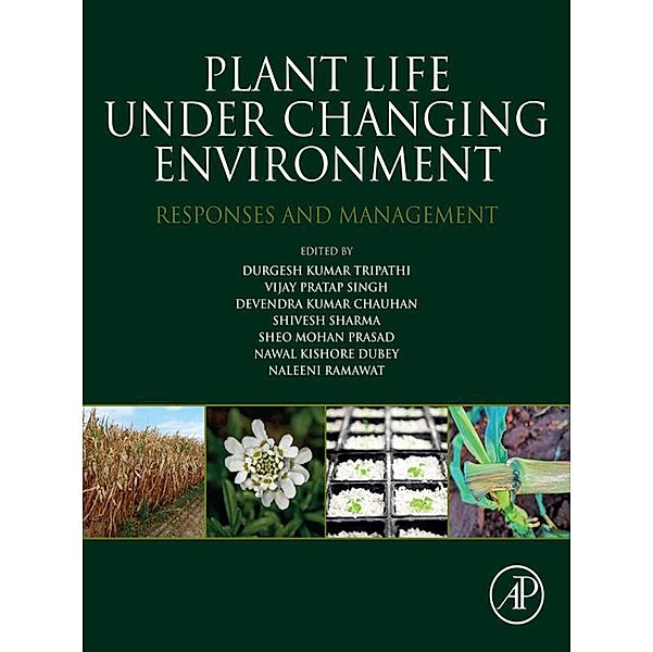 Plant Life under Changing Environment