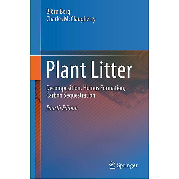 Plant Litter, Björn Berg, Charles McClaugherty