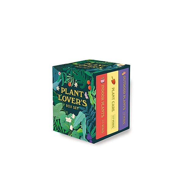 Plant Lover's Box Set, Jessie Oleson Moore