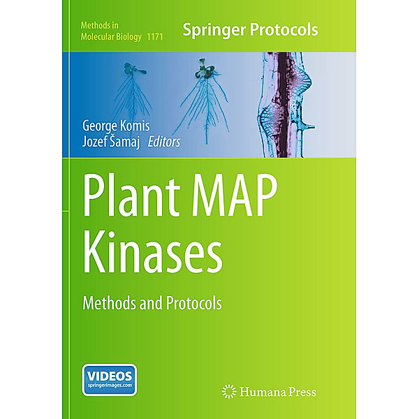 Plant MAP Kinases