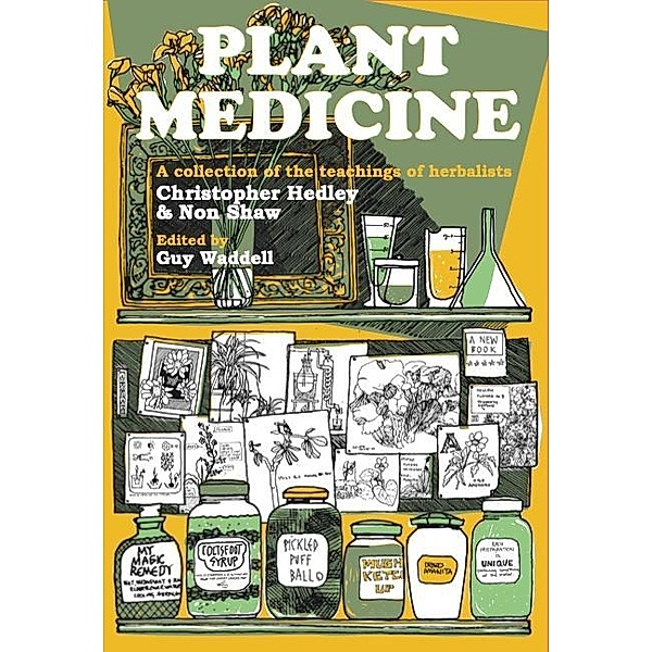 Plant Medicine, Christopher Hedley, Non Shaw