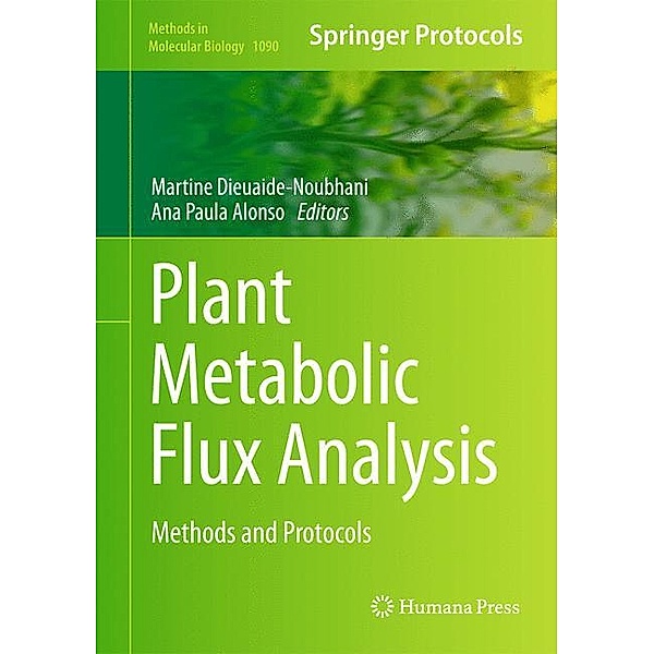 Plant Metabolic Flux Analysis