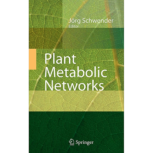 Plant Metabolic Networks