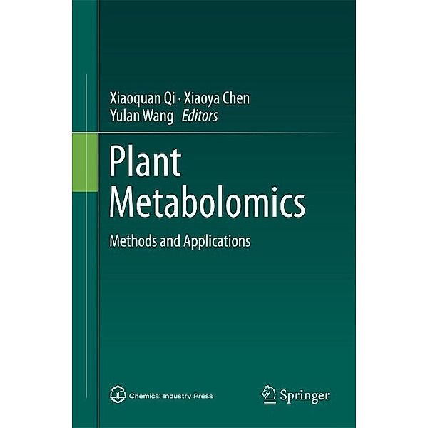Plant Metabolomics