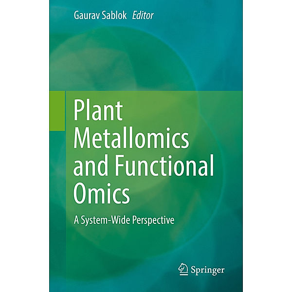 Plant Metallomics and Functional Omics