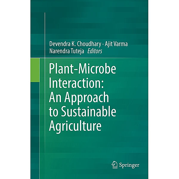 Plant-Microbe Interaction: An Approach to Sustainable Agriculture