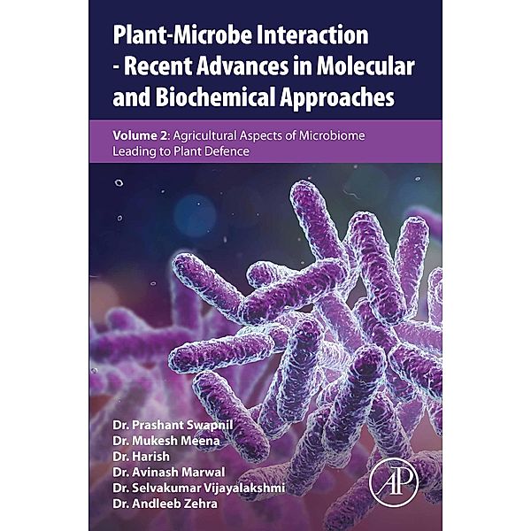 Plant-Microbe Interaction - Recent Advances in Molecular and Biochemical Approaches Volume 2