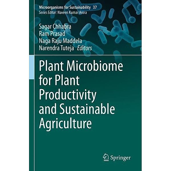 Plant Microbiome for Plant Productivity and Sustainable Agriculture