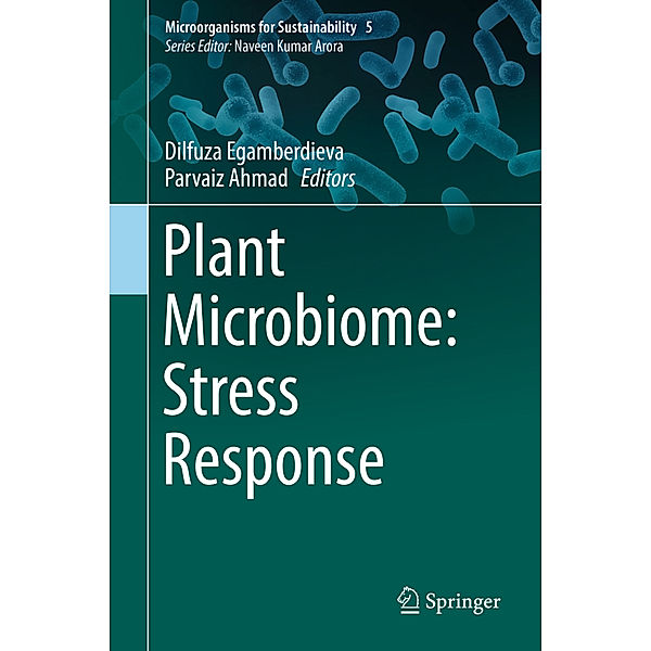 Plant Microbiome: Stress Response