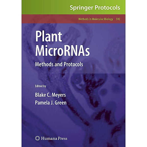 Plant MicroRNAs