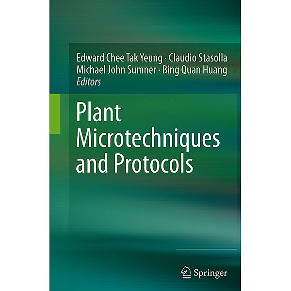 Plant Microtechniques and Protocols