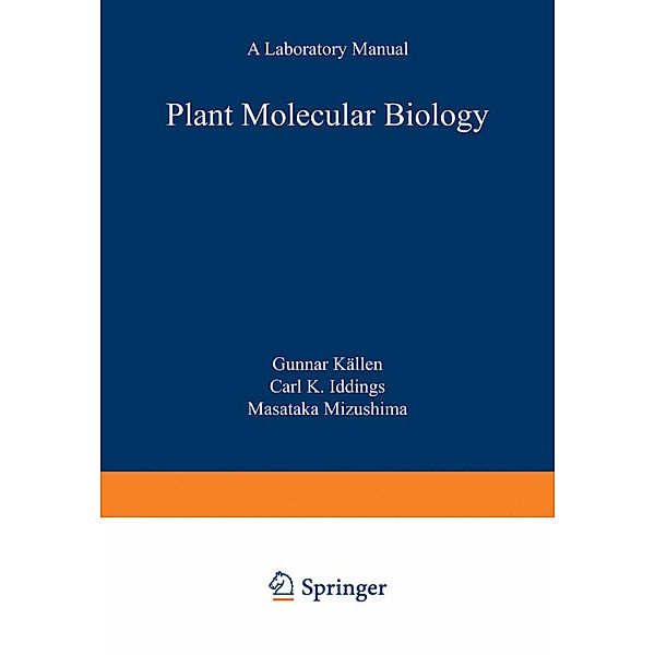 Plant Molecular Biology