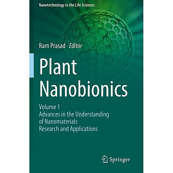 Plant Nanobionics