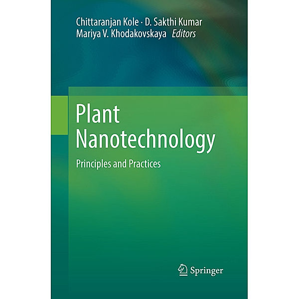 Plant Nanotechnology