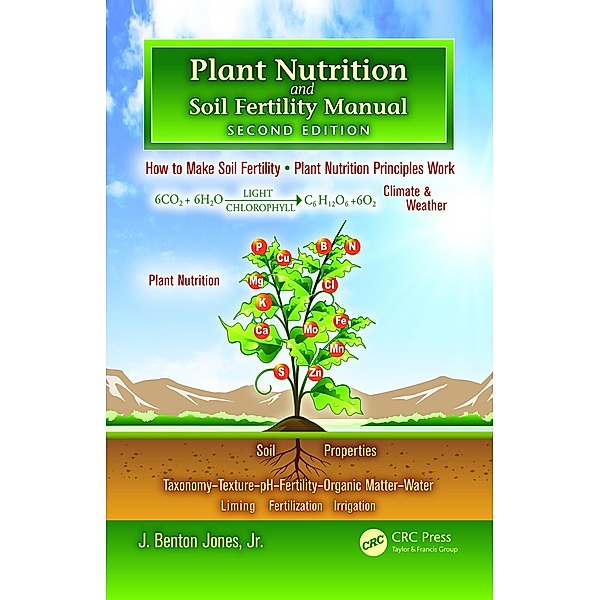 Plant Nutrition and Soil Fertility Manual, J. Benton Jones Jr.