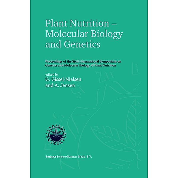 Plant Nutrition - Molecular Biology and Genetics