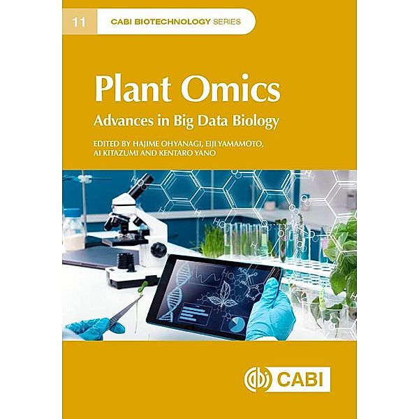 Plant Omics / CABI Biotechnology Series