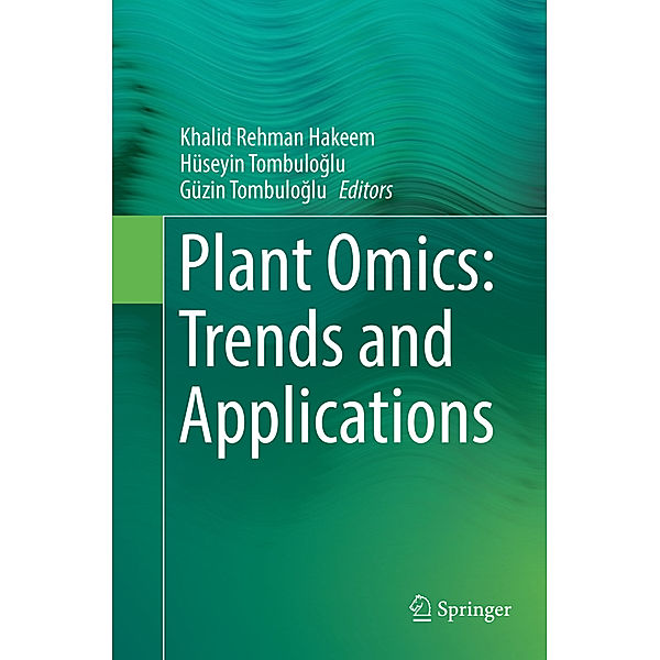 Plant Omics: Trends and Applications