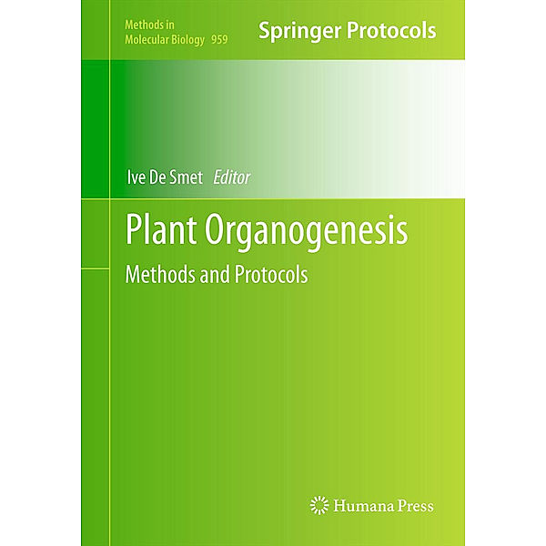 Plant Organogenesis