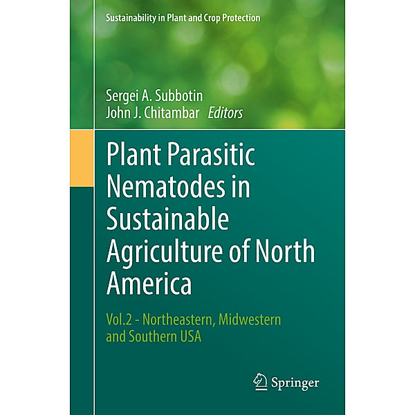 Plant Parasitic Nematodes in Sustainable Agriculture of North America